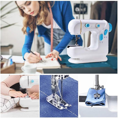 Mini Sewing Machine