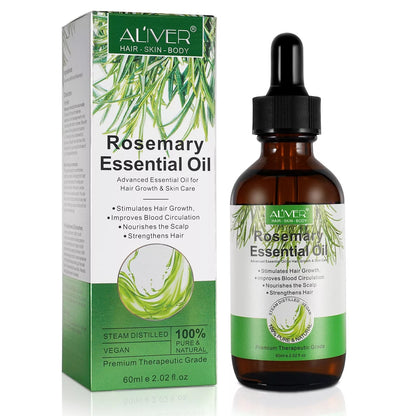 Rosemary Oil for Hair Growth