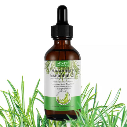 Rosemary Oil for Hair Growth