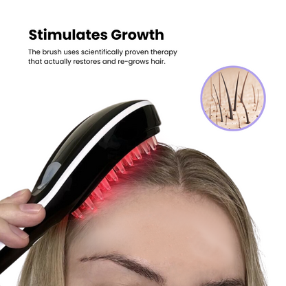 Hair Growth Brush